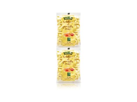 Tortelloni al prosciutto crudo
