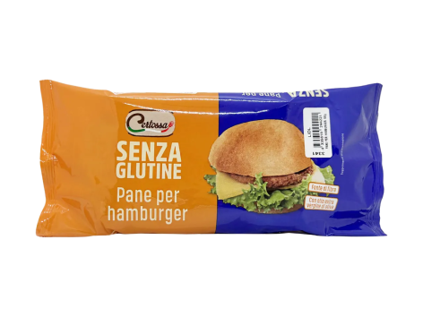 Pane per hamburger