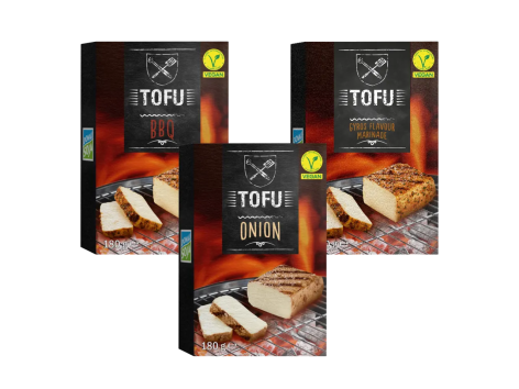Tofu da grigliare