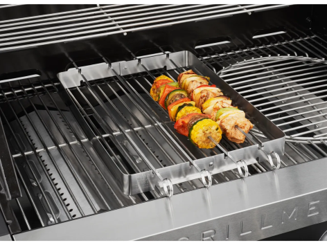 Set spiedini per barbecue