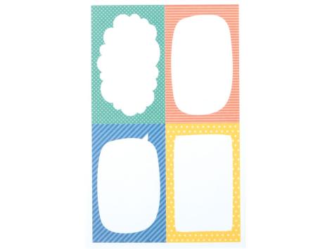 Etichette o sticker