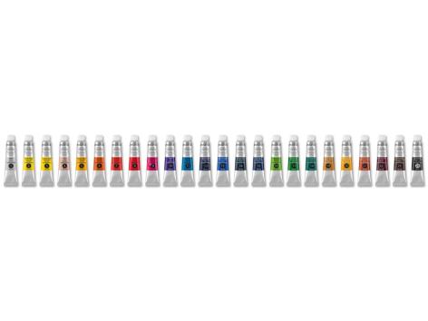Colori acrilici, ad olio o colori ad acquerello