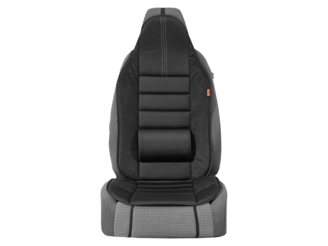 Coprisedile per auto con supporto lombare