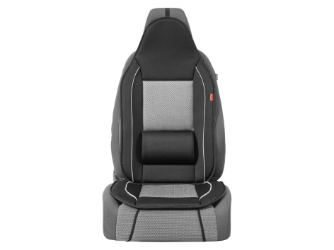 Coprisedile per auto con supporto lombare