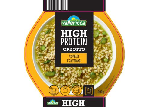 Orzotto High Protein