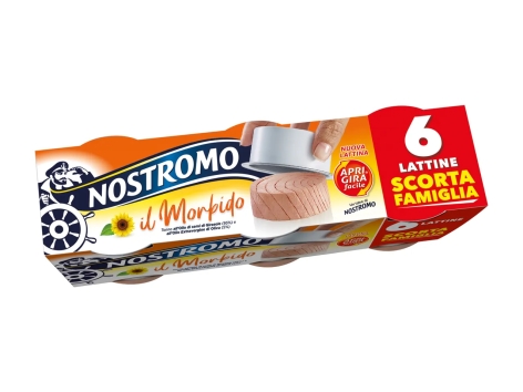 Tonno "il morbido"