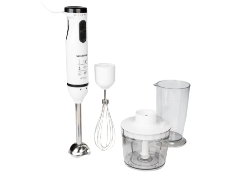 Frullatore a immersione 3 in1