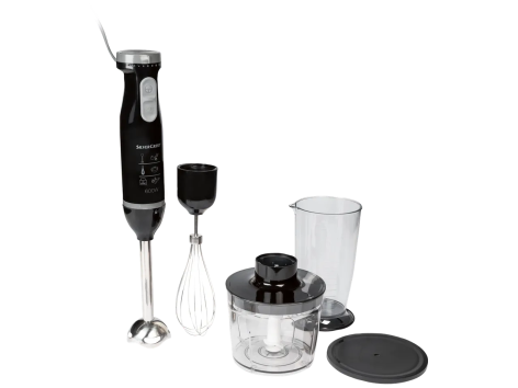 Frullatore a immersione 3 in1