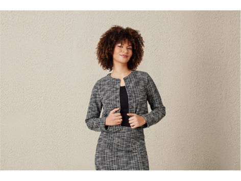 Giacca in tweed da donna