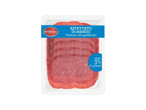 Salume di manzo