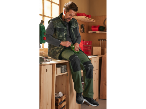 Gilet da lavoro per uomo