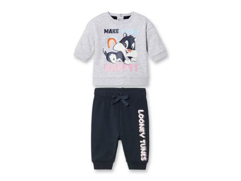 Tuta da neonata "Looney Tunes"