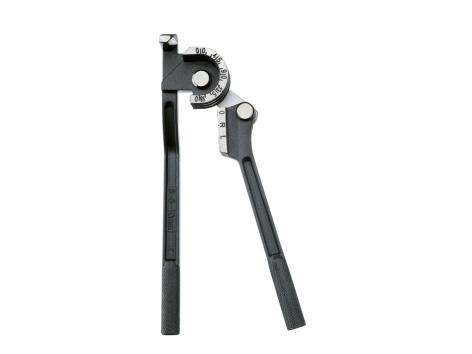 Set per svasatura doppia, tagliatubi o pinza piegatubi