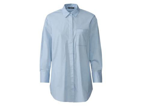 Maxi camicia da donna