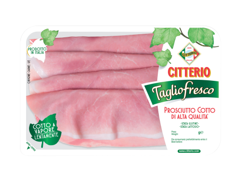 Tagliofresco Prosciutto cotto Alta Qualità