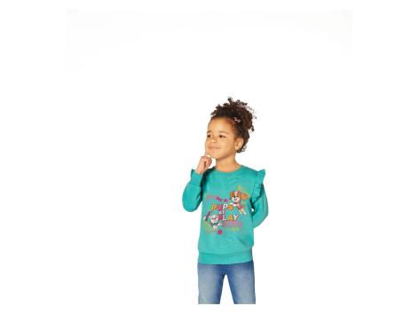 Felpa da bambina "Paw Patrol"