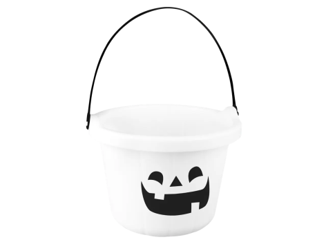 Cestino di Halloween “Dolcetto o scherzetto”