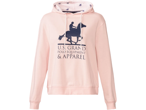 Felpa da donna "U.S. GRAND POLO"