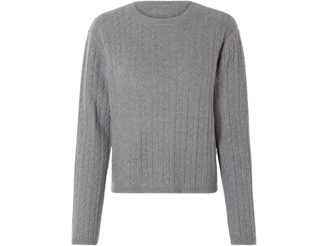 Pullover in maglia da donna