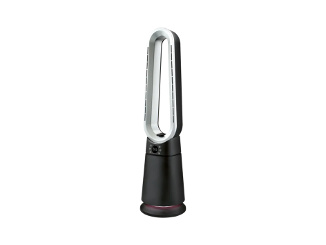 Termoventilatore senza pale con LED 2000 W