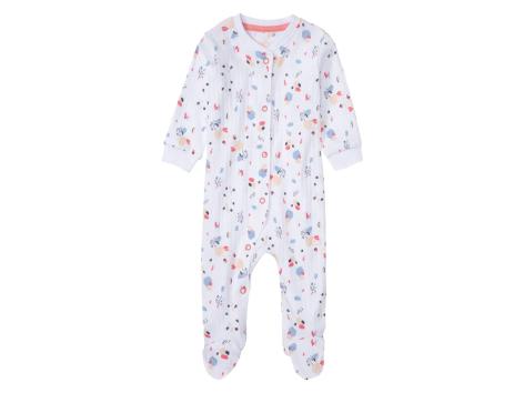 Pigiama intero per neonata