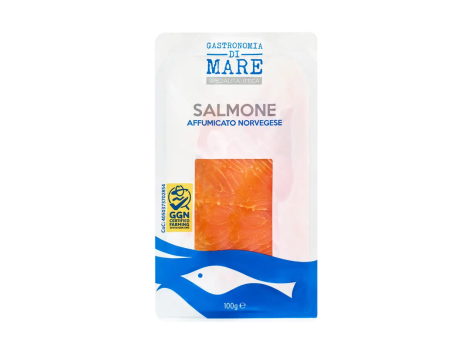Salmone Norvegese