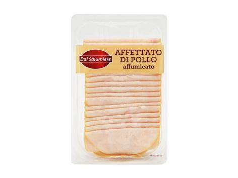 Affettato di pollo
