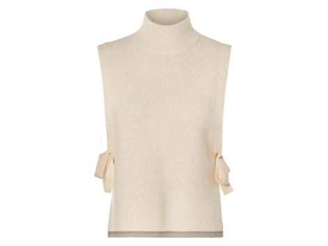 Gilet in maglia