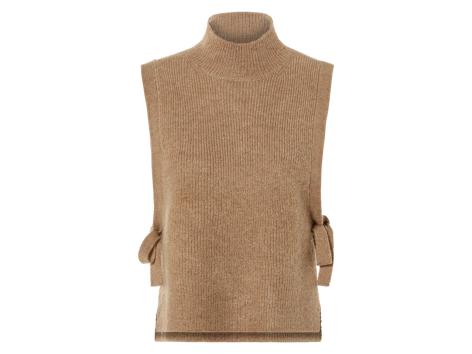 Gilet in maglia