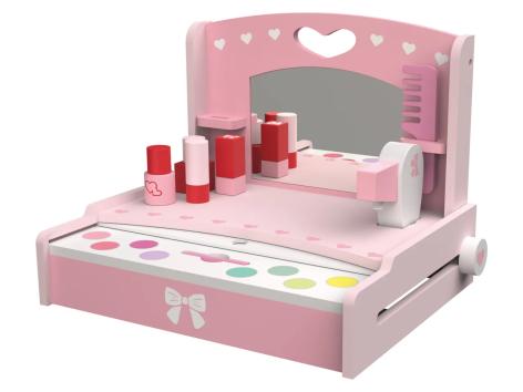 Banco da lavoro, tavolo da trucco o piano cottura per bambini
