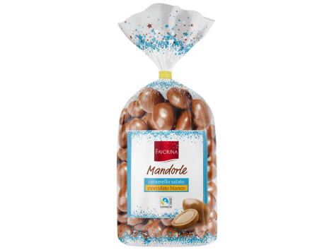 Mandorle tostate