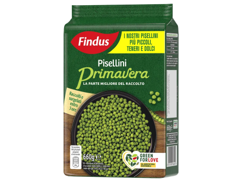 Pisellini primavera
