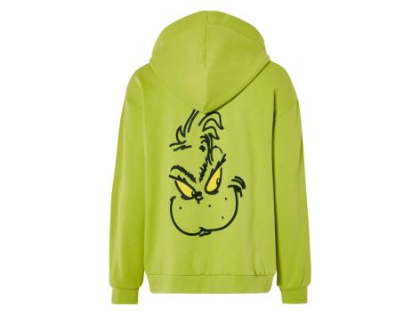 Felpa da donna “Grinch”