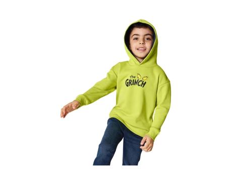 Felpa da bambino “Grinch”