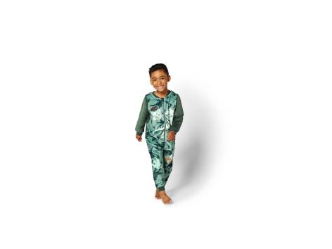 Tuta intera da bambino "Jurassic World, Paw Patrol"