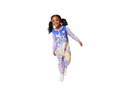Tuta intera da bambina "Gabby's Dollhouse, Paw Patrol"