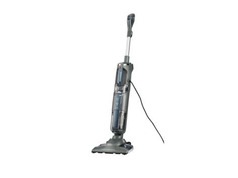 Aspirapolvere lavapavimenti a vapore 3 in 1