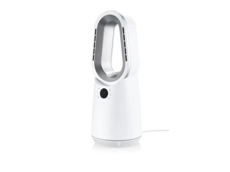 Termoventilatore senza pale con LED 1200 W