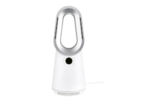 Termoventilatore senza pale con LED 1200 W