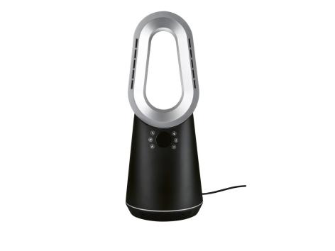 Termoventilatore senza pale con LED 1200 W