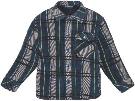 Maxi camicia da bambino