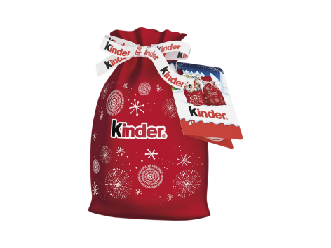 Happy Snack sacchetto Natale