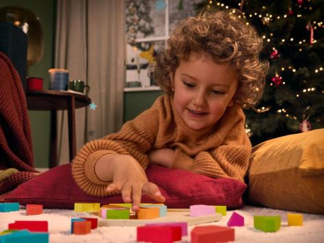 Gioco educativo Montessori “Riconosci i colori”