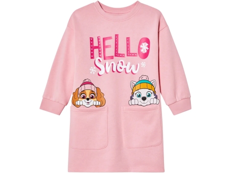 Vestito da bambina “Gabby’s Dollhouse, Paw Patrol”