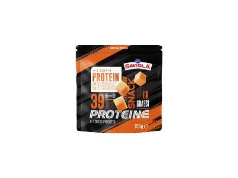 Formaggio a cubetti high protein