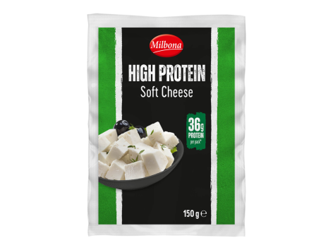 Formaggio proteico