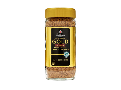 Caffè solubile istantaneo Gold