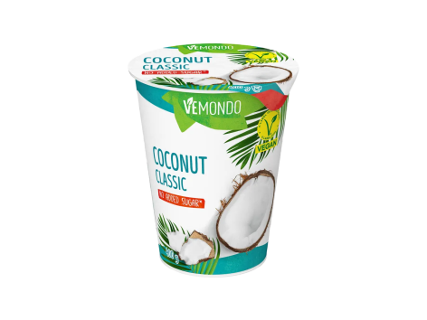 Specialità a base di latte di cocco