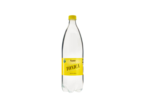 Bevanda gassata acqua tonica