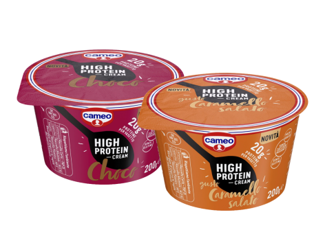 High Protein crema
